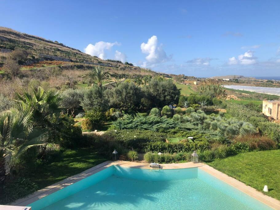 Vila Sunset Oasis L-Imgarr Exteriér fotografie