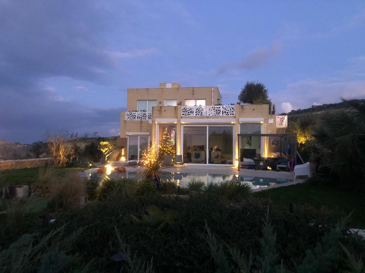 Vila Sunset Oasis L-Imgarr Exteriér fotografie
