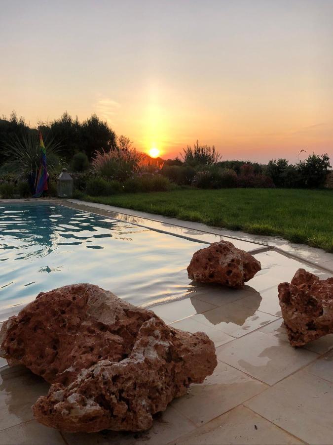 Vila Sunset Oasis L-Imgarr Exteriér fotografie
