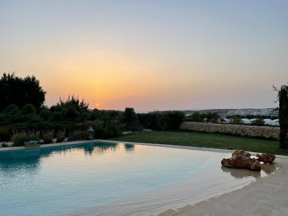 Vila Sunset Oasis L-Imgarr Exteriér fotografie