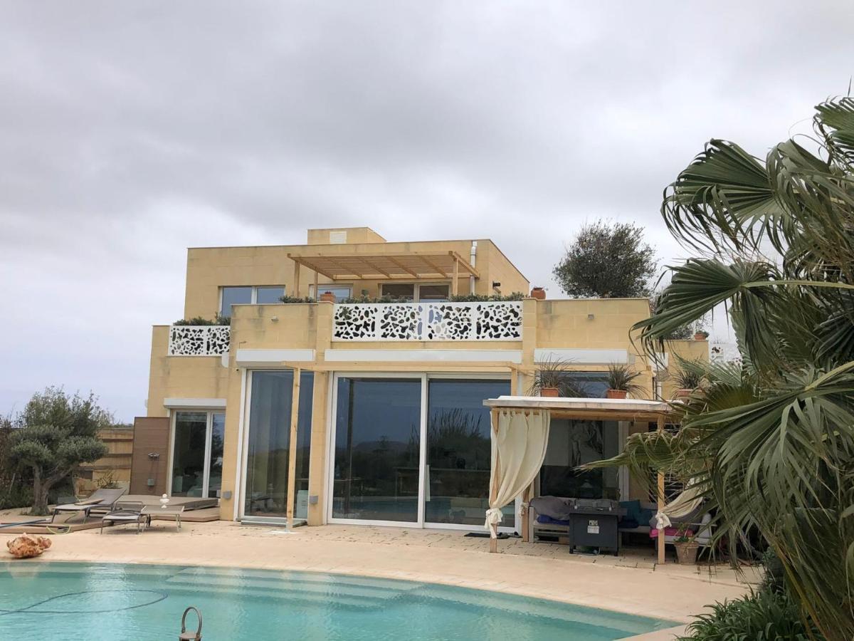 Vila Sunset Oasis L-Imgarr Exteriér fotografie