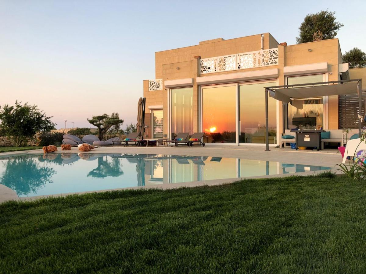 Vila Sunset Oasis L-Imgarr Exteriér fotografie